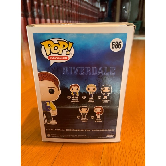 Funko POP - Archie Andrews #586 - Picture 3 of 4